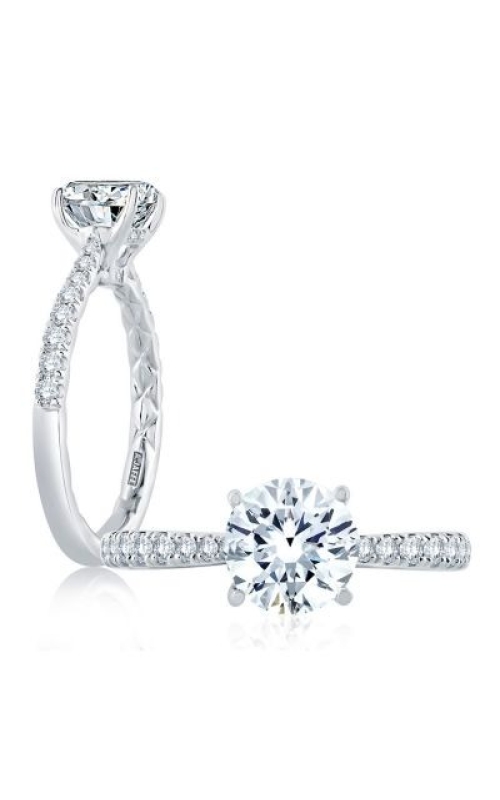 A.JAFFE  Engagement Ring ME2141Q/151