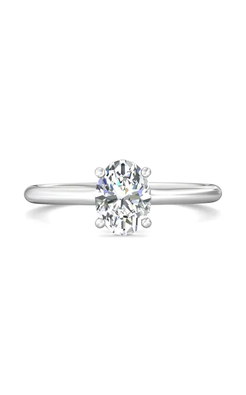 Martin Flyer  Engagement Ring DERS31XSQ-F-8X6OV