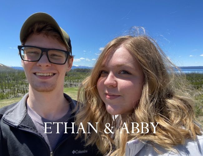 Ethan & Abby