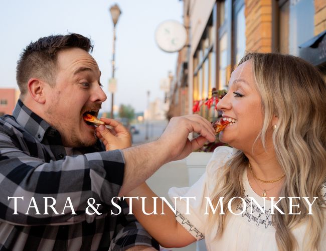 tara&stuntmonkey