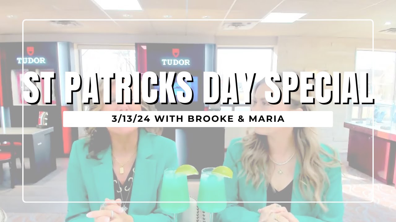 St. Patrick's Day Special