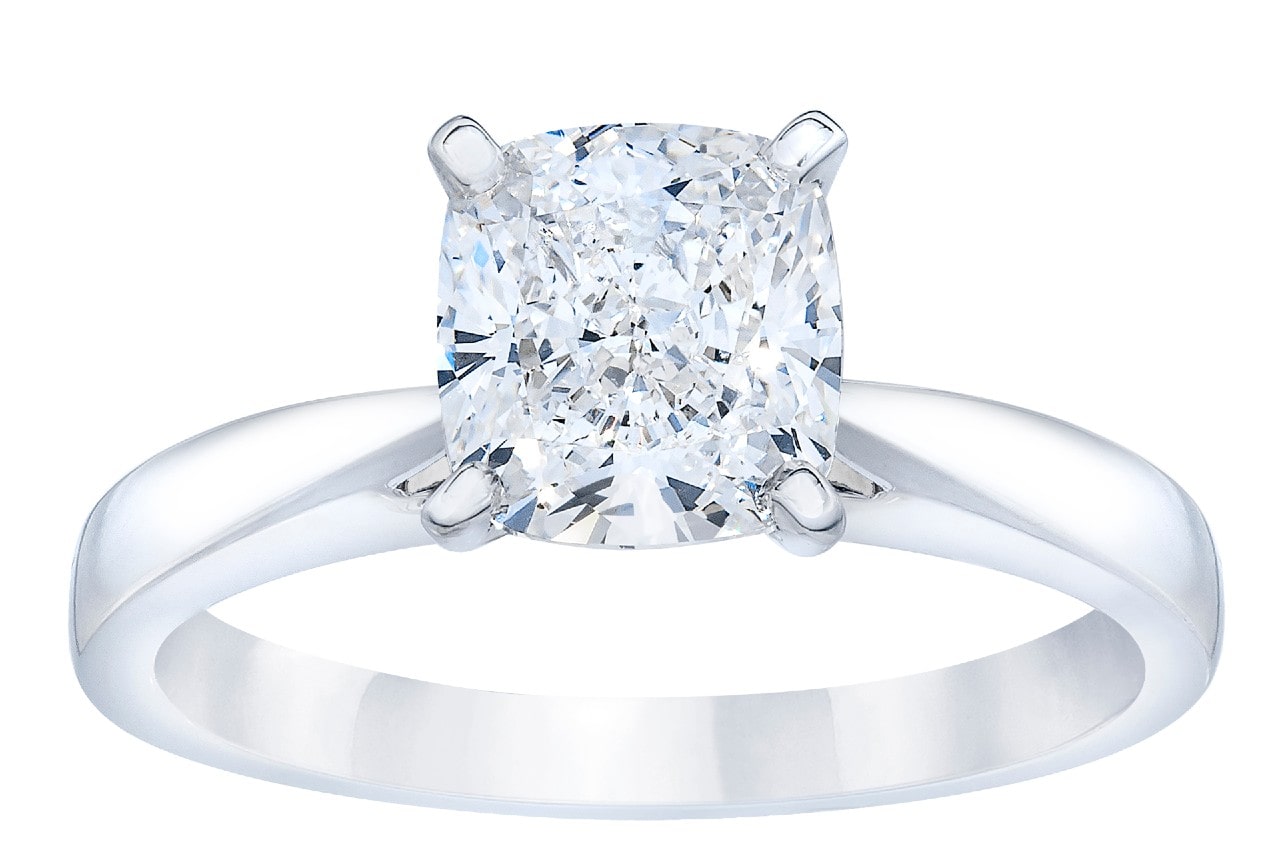 ALL ABOUT THE CUSHION CUT