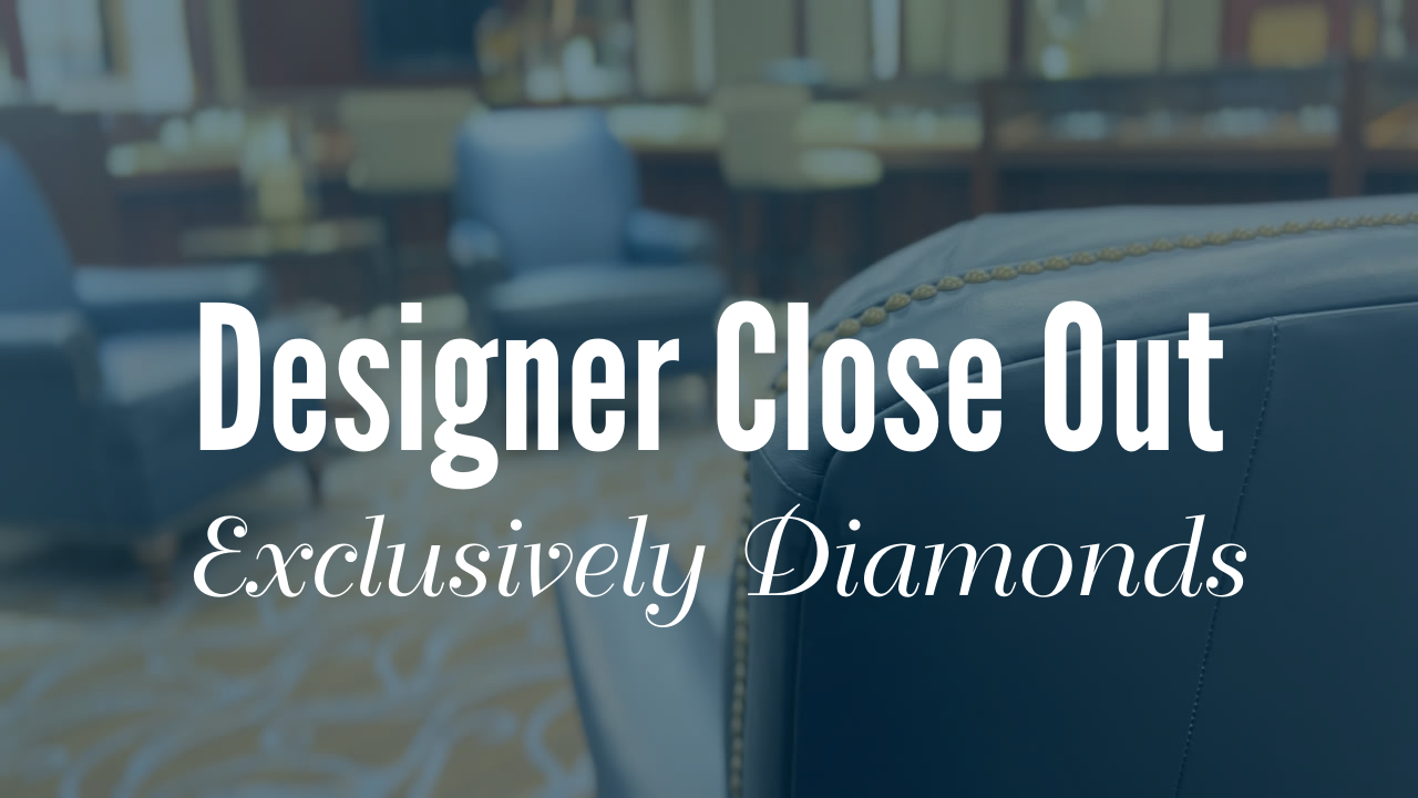 What is Designer Close Out?